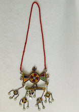 Load image into Gallery viewer, Beautiful Zintathu West Africa multicolored necklace